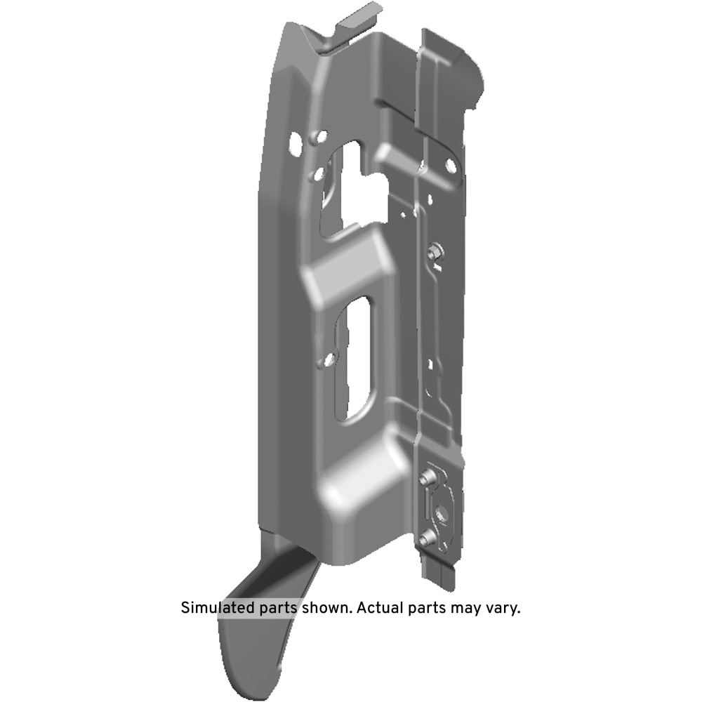 GM Genuine Parts Driver Side Truck Bed Panel