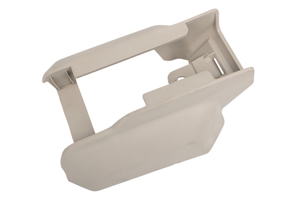 GM Genuine Parts Beige Driver Seat Inner Adjuster Front Finish Cover
