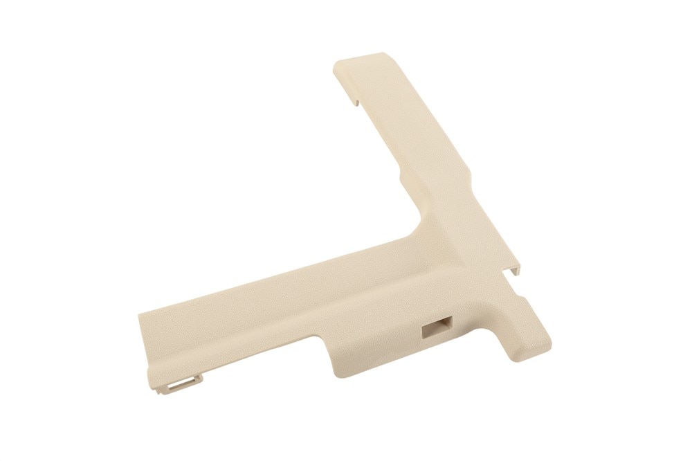 GM Genuine Parts Beige Driver Seat Adjuster Track Finish Cover