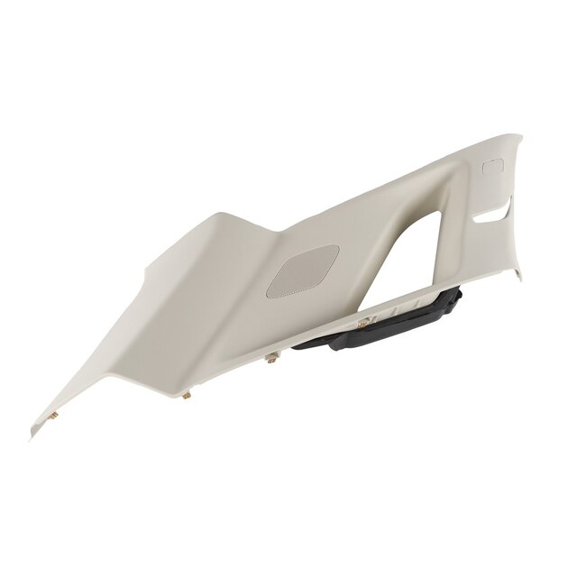 GM Genuine Parts Wheat Driver Side Quarter Upper Trim Panel