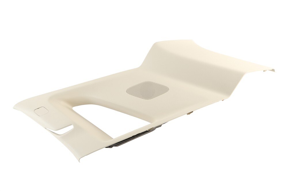 GM Genuine Parts Light Wheat Passenger Side Quarter Upper Trim Panel