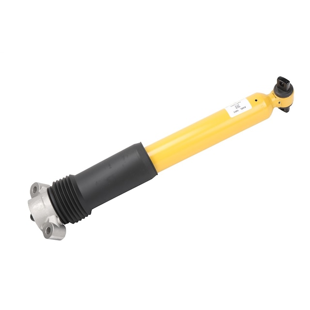 GM Genuine Parts Shock Absorber with Bumper, Shield, Mount, Cap, and Nut
