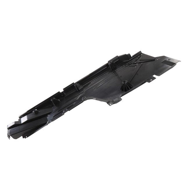 GM Genuine Parts Passenger Side Underbody Front Air Deflector
