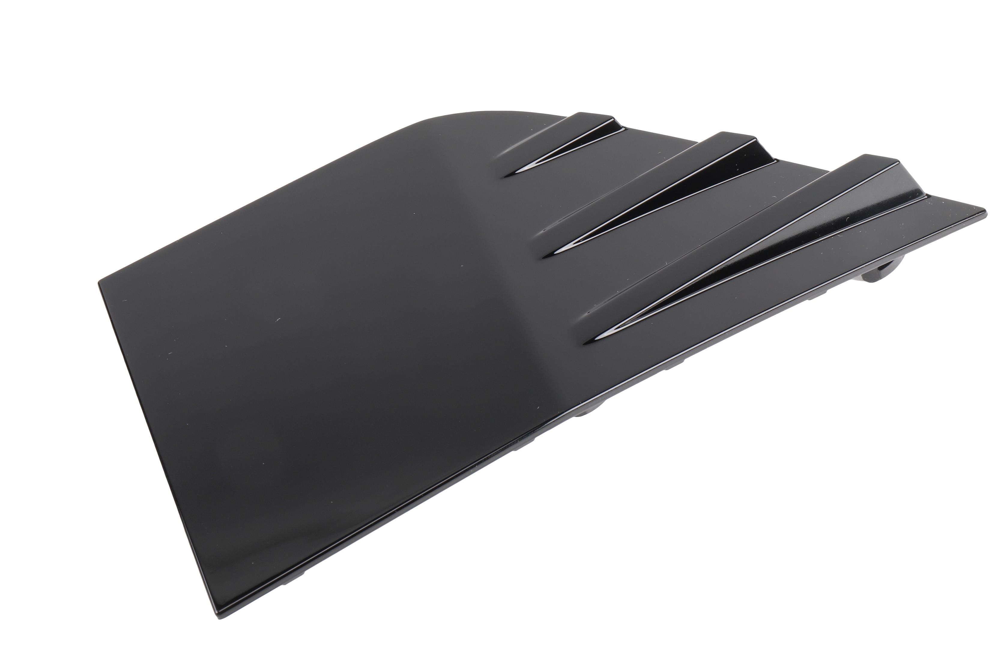 GM Genuine Parts Driver Side Door Mirror Glass | 22847236