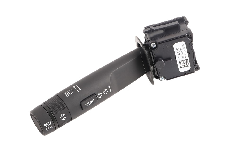 GM Genuine Parts Jet Black Turn Signal Switch