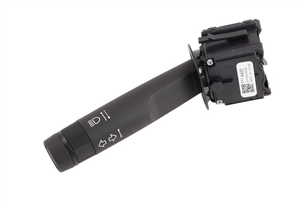 GM Genuine Parts Jet Black Turn Signal Switch