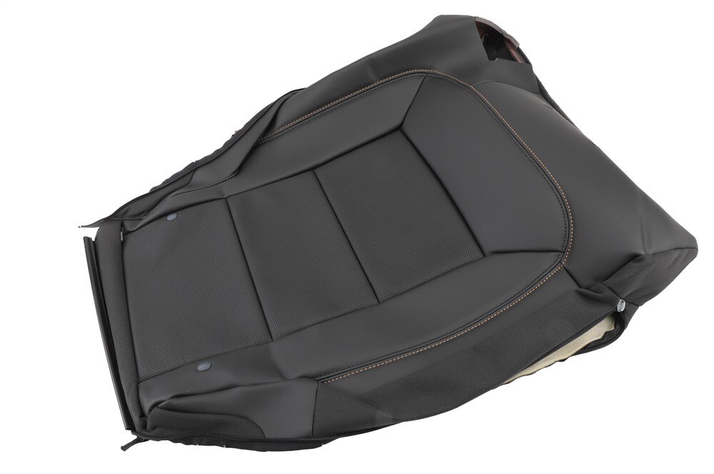 GM Genuine Parts Black Rear Passenger Side Seat Back Cover