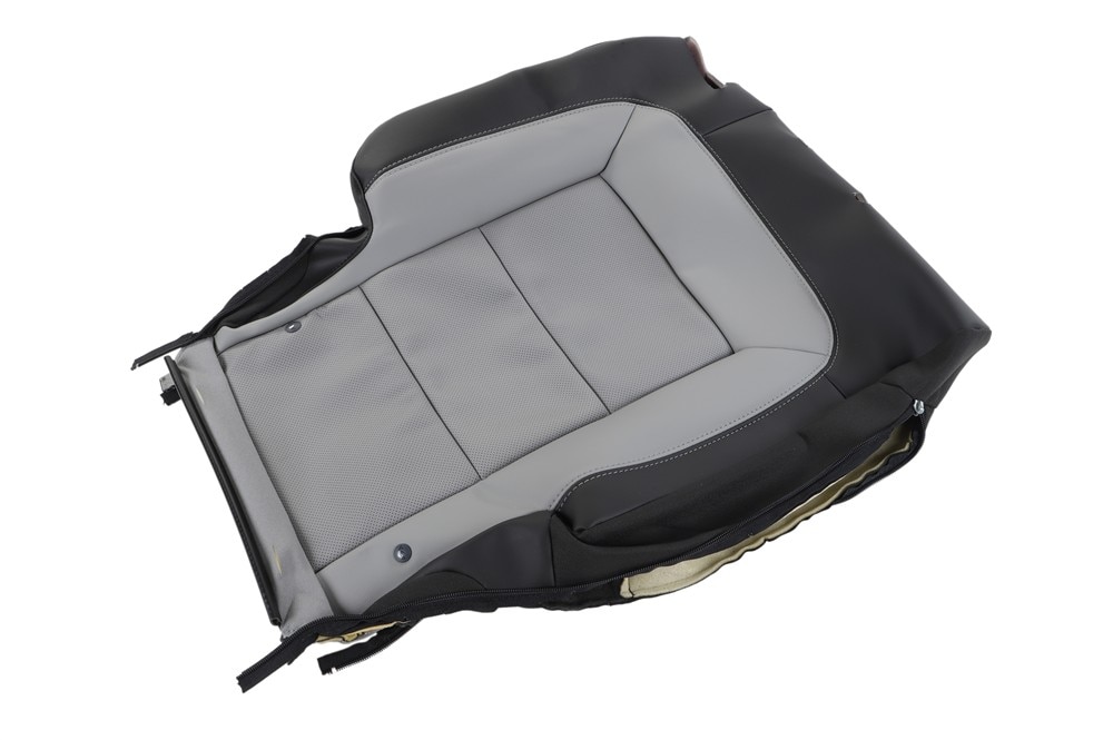 GM Genuine Parts Gray Rear Passenger Side Seat Back Cover
