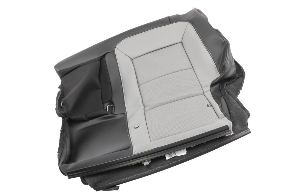 GM Genuine Parts Ash Gray Rear Seat Back Cover