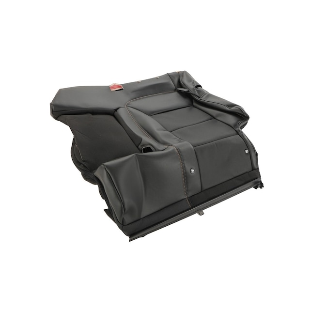 GM Genuine Parts Black Rear Driver Side Seat Back Cover
