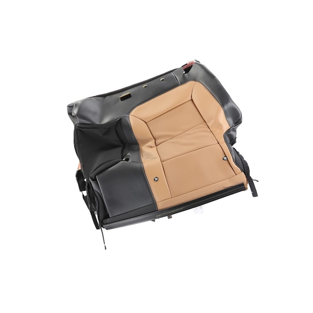 GM Genuine Parts Brandy Rear Driver Side Seat Back Cover