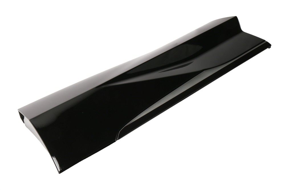GM Genuine Parts Black Driver Side Door Molding