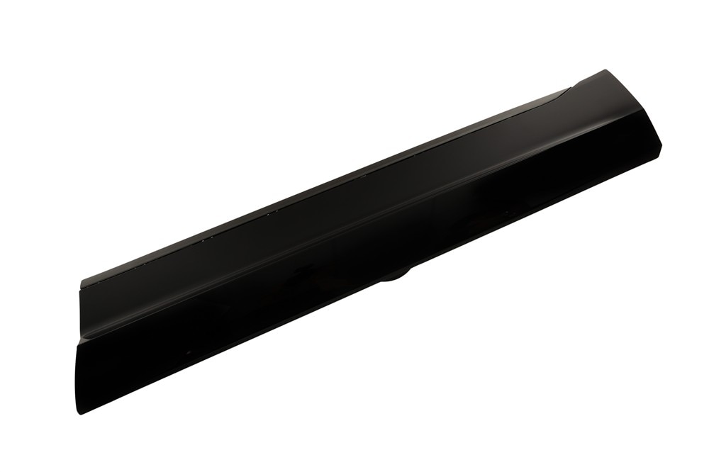 GM Genuine Parts Black Front Passenger Side Door Lower Molding