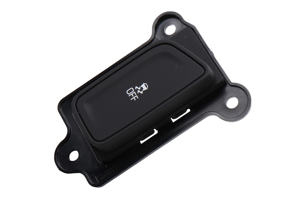 GM Genuine Parts Ebony Stability Control Switch