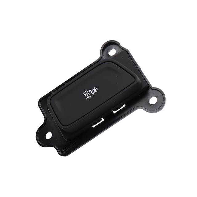GM Genuine Parts Ebony Stability Control Switch
