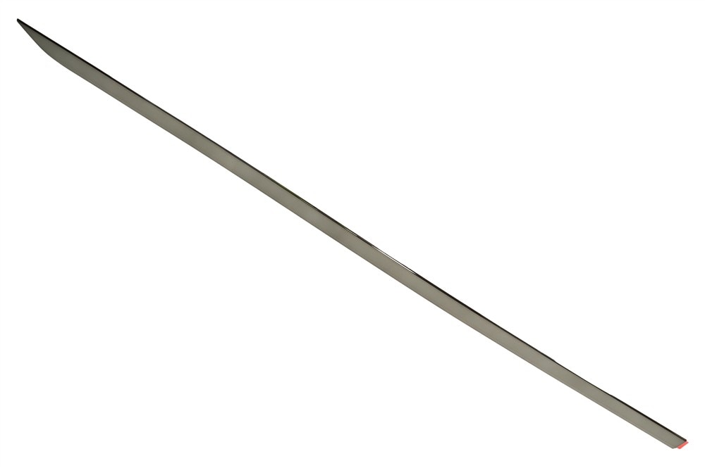 GM Genuine Parts Black Ice Chrome Passenger Side Door Molding