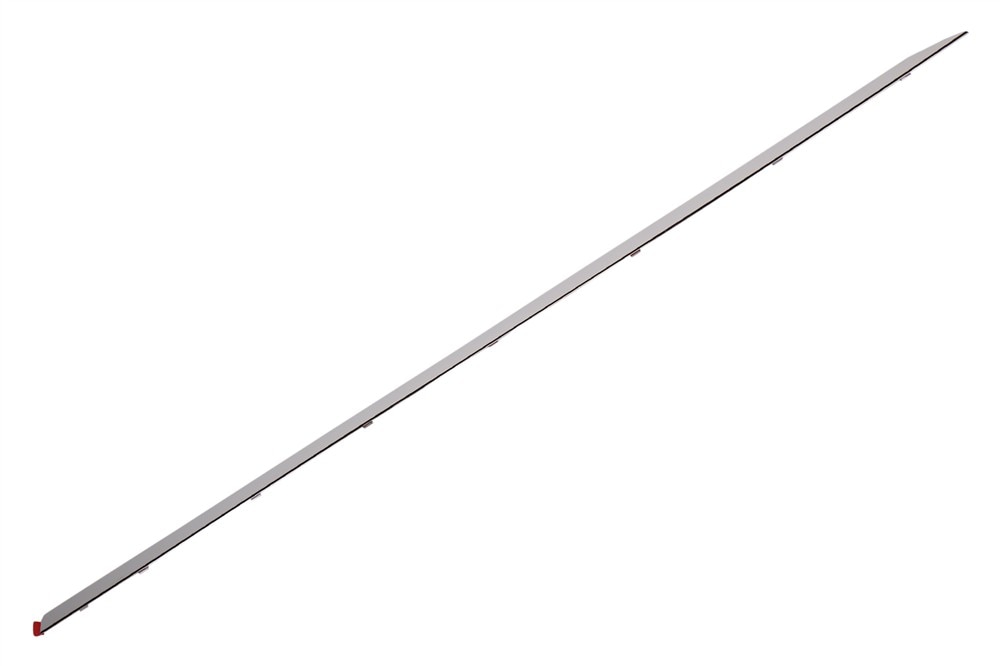 GM Genuine Parts Exterior Bright Chrome Passenger Side Door Molding