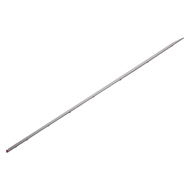 GM Genuine Parts Exterior Bright Chrome Passenger Side Door Molding
