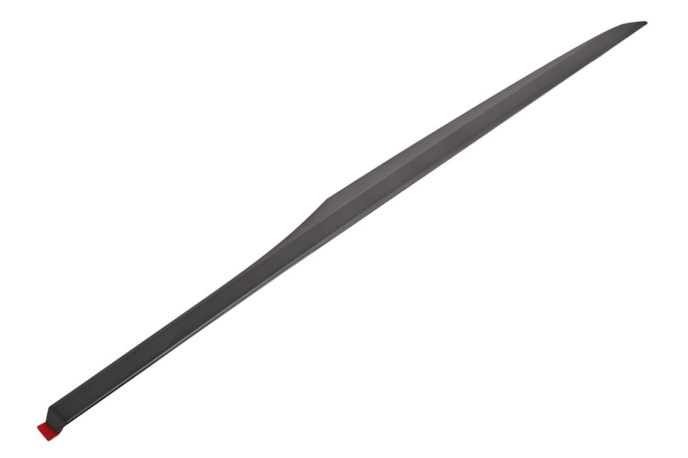 GM Genuine Parts Black Rear Passenger Side Door Molding Insert