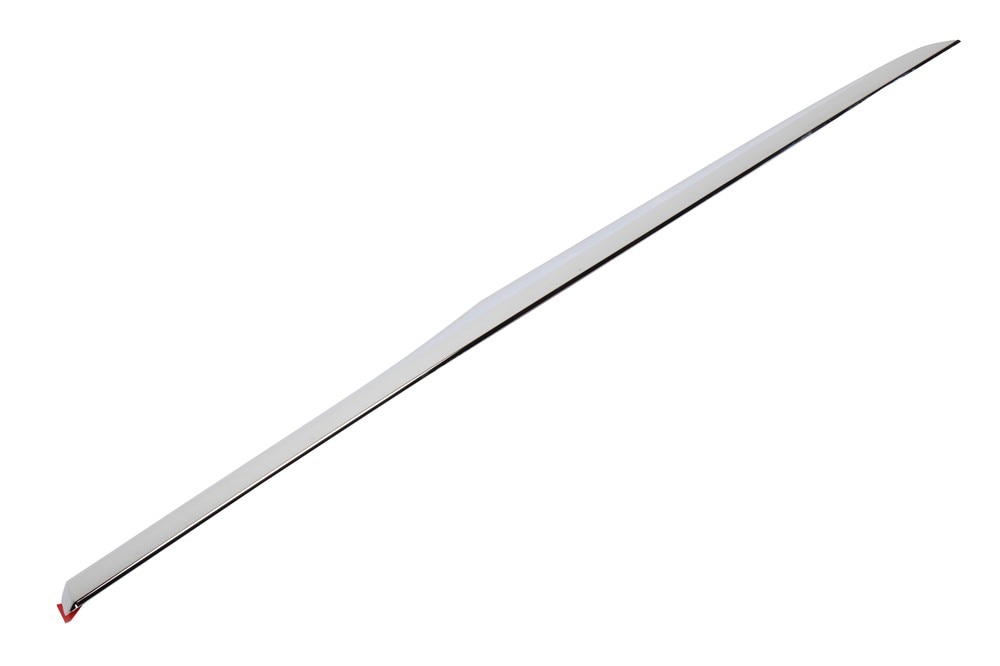 GM Genuine Parts Chrome Rear Passenger Side Door Molding Insert