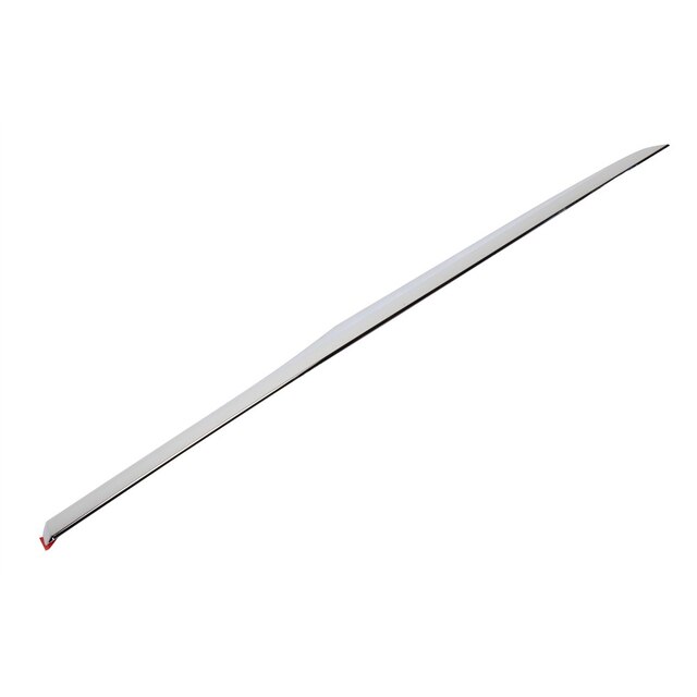 GM Genuine Parts Chrome Rear Passenger Side Door Molding Insert