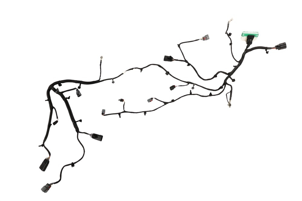 GM Genuine Parts Forward Lamp Wiring Harness