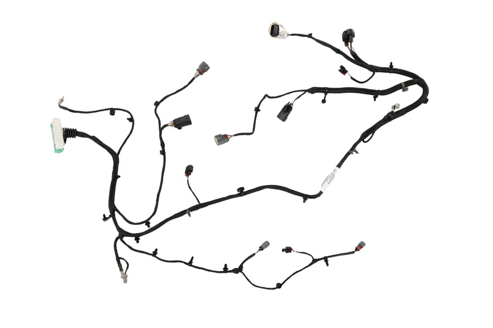 GM Genuine Parts Forward Lamp Wiring Harness