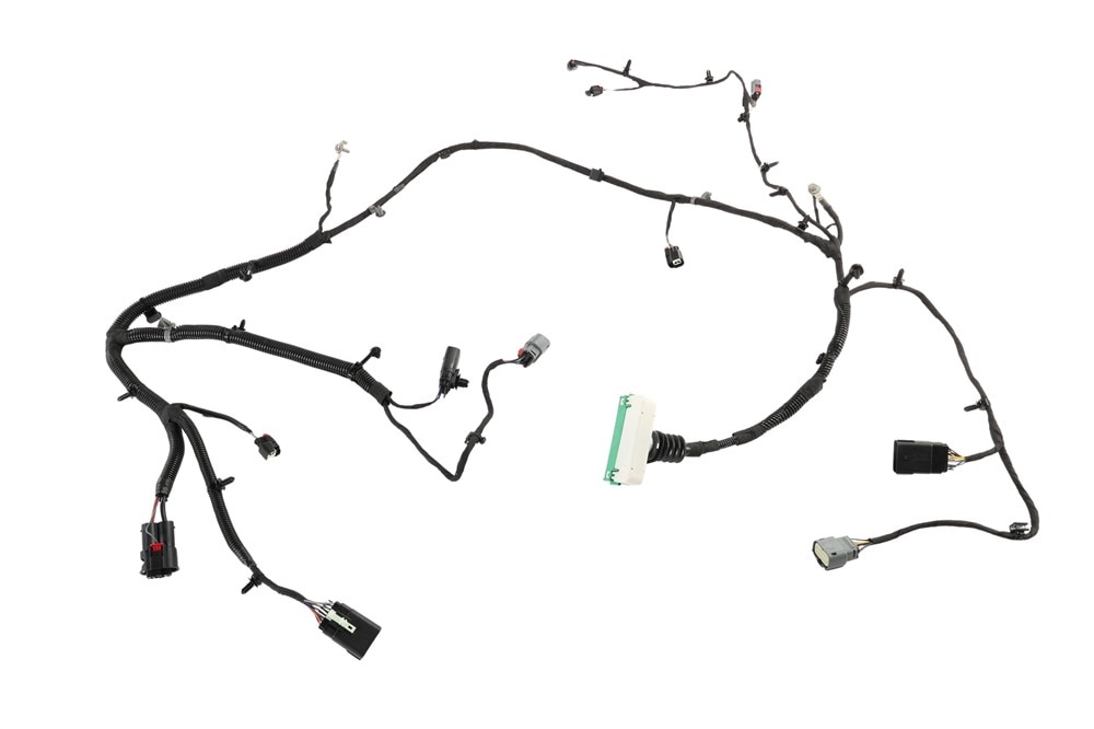 GM Genuine Parts Forward Lamp Wiring Harness