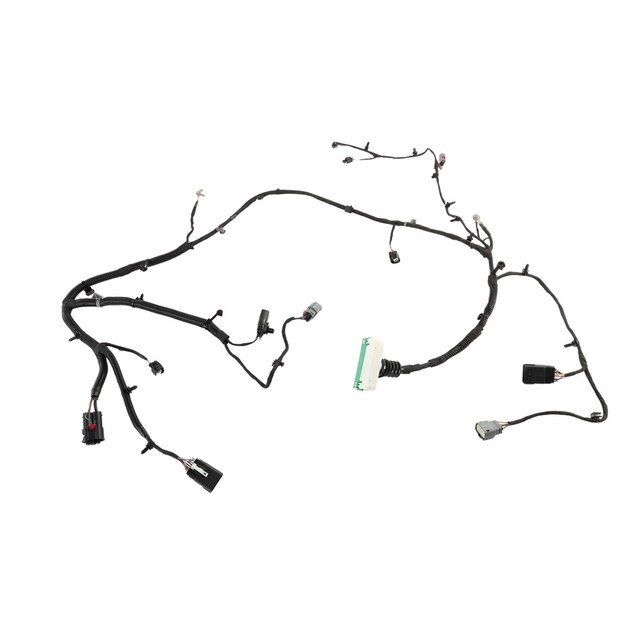 GM Genuine Parts Forward Lamp Wiring Harness