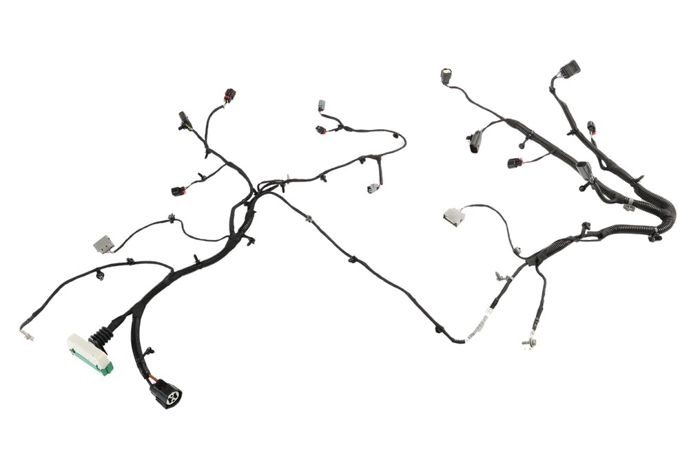 GM Genuine Parts Forward Lamp Wiring Harness