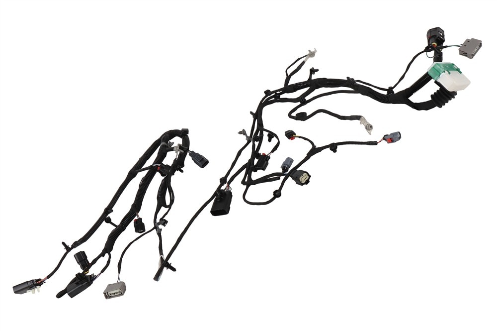 GM Genuine Parts Forward Lamp Wiring Harness