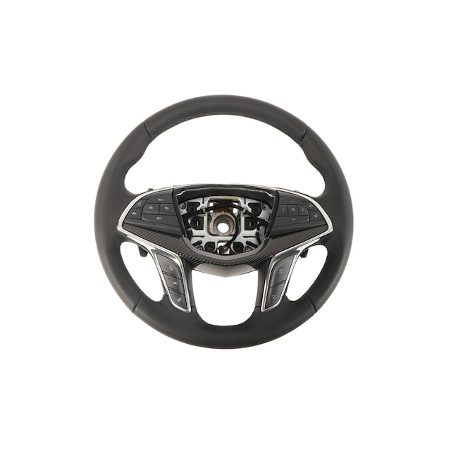 GM Genuine Parts Jet Black Steering Wheel