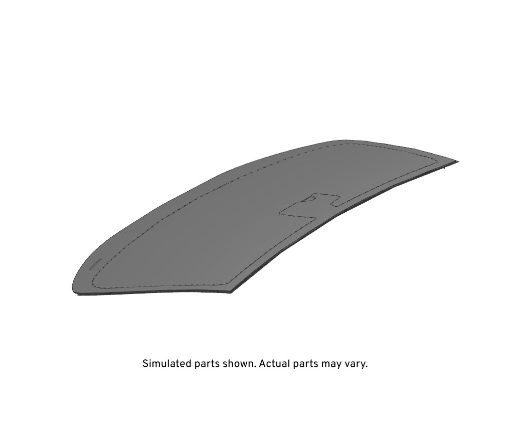 GM Genuine Parts Windshield