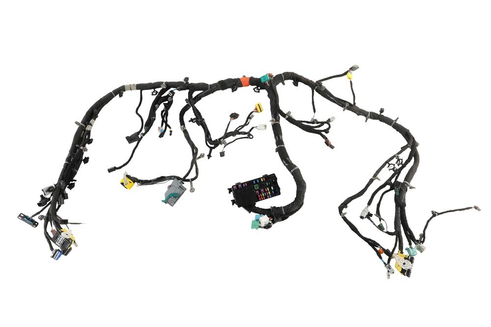 GM Genuine Parts Instrument Panel Wiring Harness