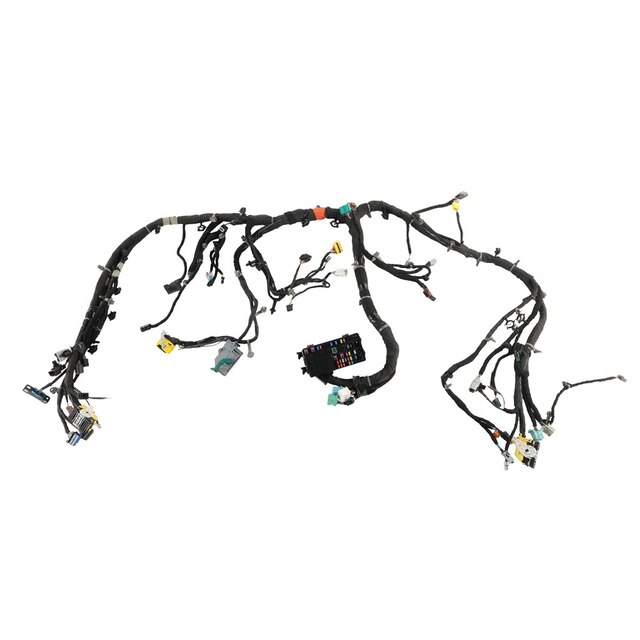 GM Genuine Parts Instrument Panel Wiring Harness