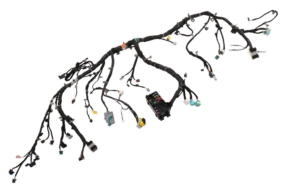 GM Genuine Parts Instrument Panel Wiring Harness
