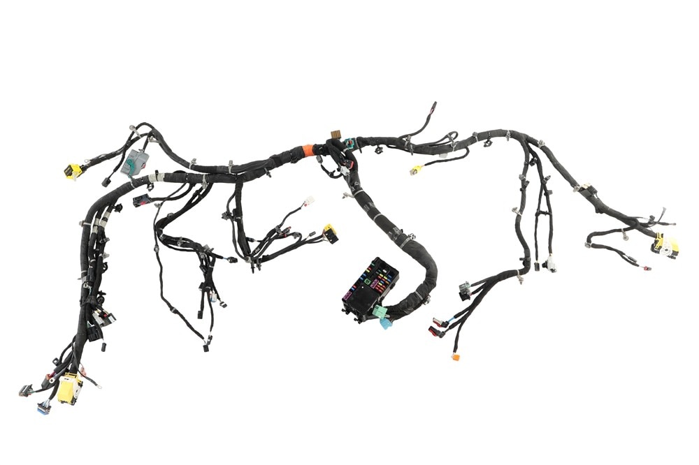 GM Genuine Parts Instrument Panel Wiring Harness