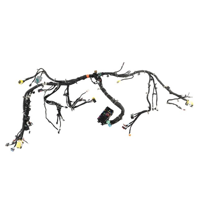 GM Genuine Parts Instrument Panel Wiring Harness