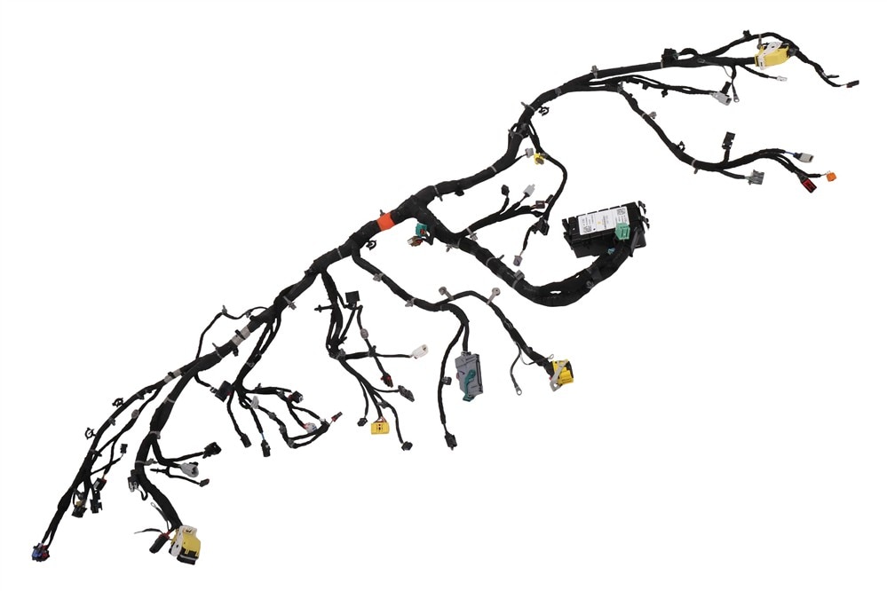 GM Genuine Parts Instrument Panel Wiring Harness