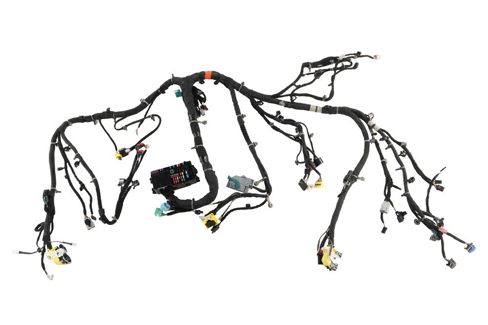 GM Genuine Parts Instrument Panel Wiring Harness