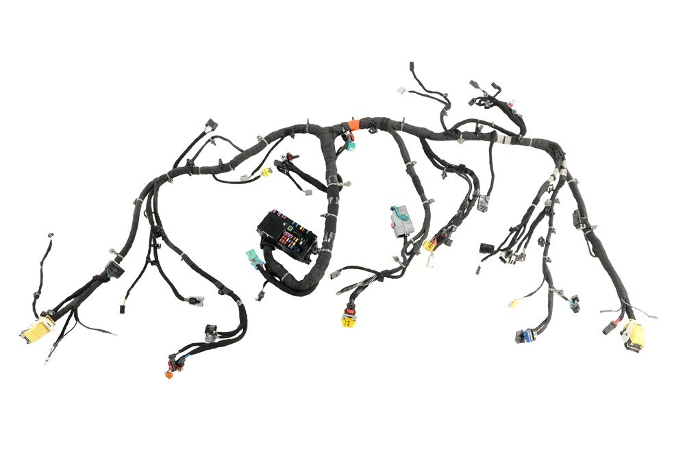 GM Genuine Parts Instrument Panel Wiring Harness