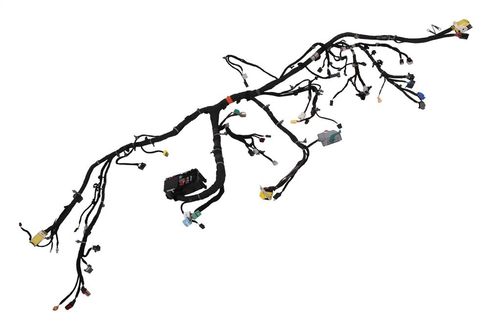 GM Genuine Parts Instrument Panel Wiring Harness