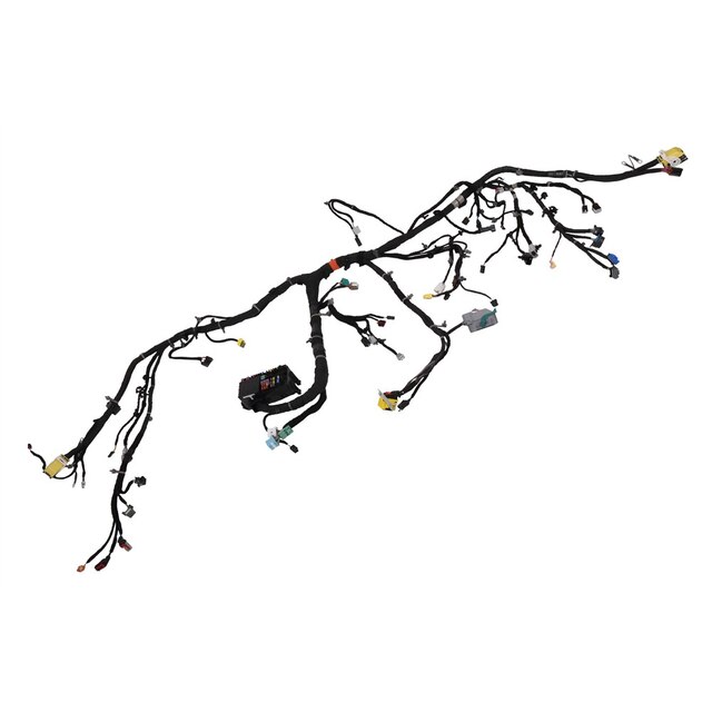 GM Genuine Parts Instrument Panel Wiring Harness