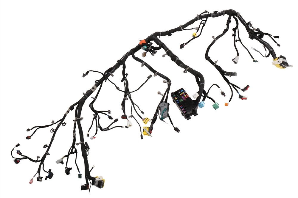 GM Genuine Parts Instrument Panel Wiring Harness