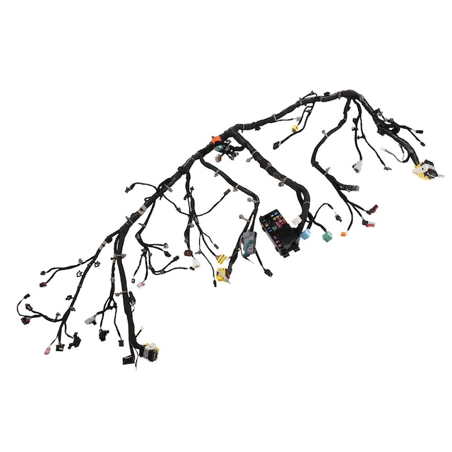 GM Genuine Parts Instrument Panel Wiring Harness