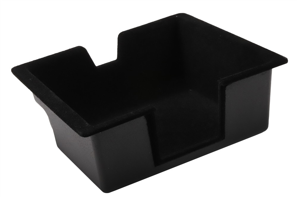GM Genuine Parts Bright Lustek Front Floor Console Stowage Tray