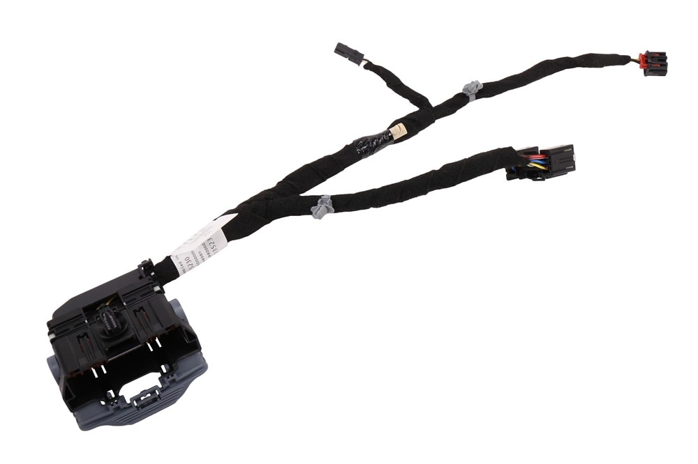 GM Genuine Parts Passenger Side Front Door Lock Wiring Harness