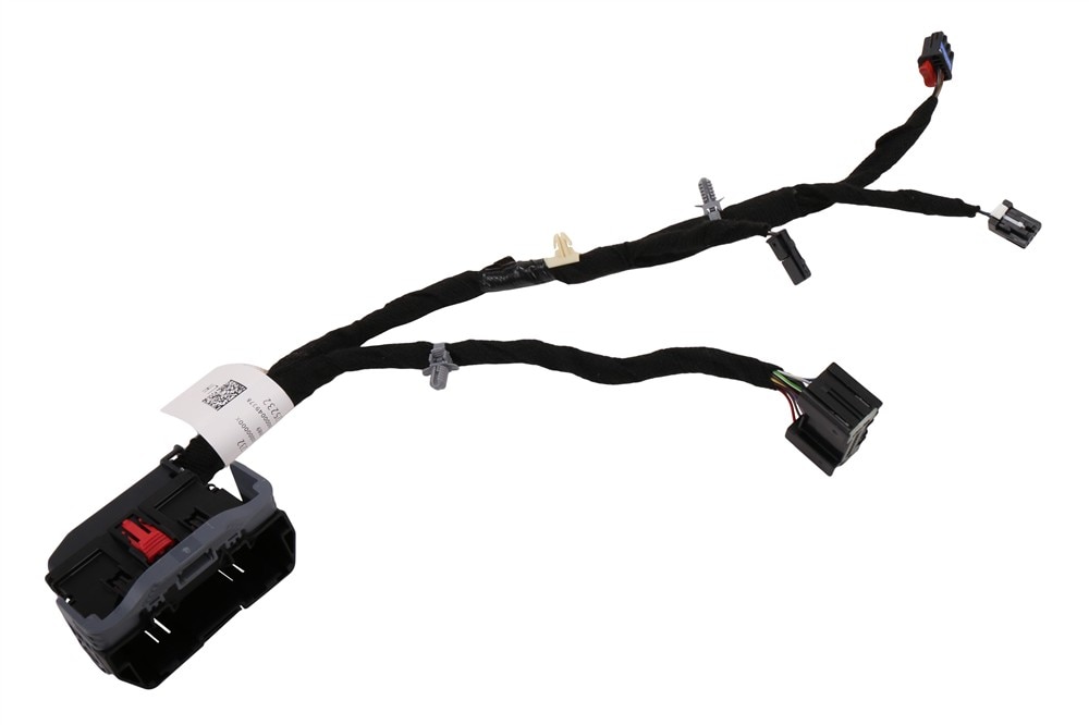 GM Genuine Parts Driver Side Front Door Lock Wiring Harness