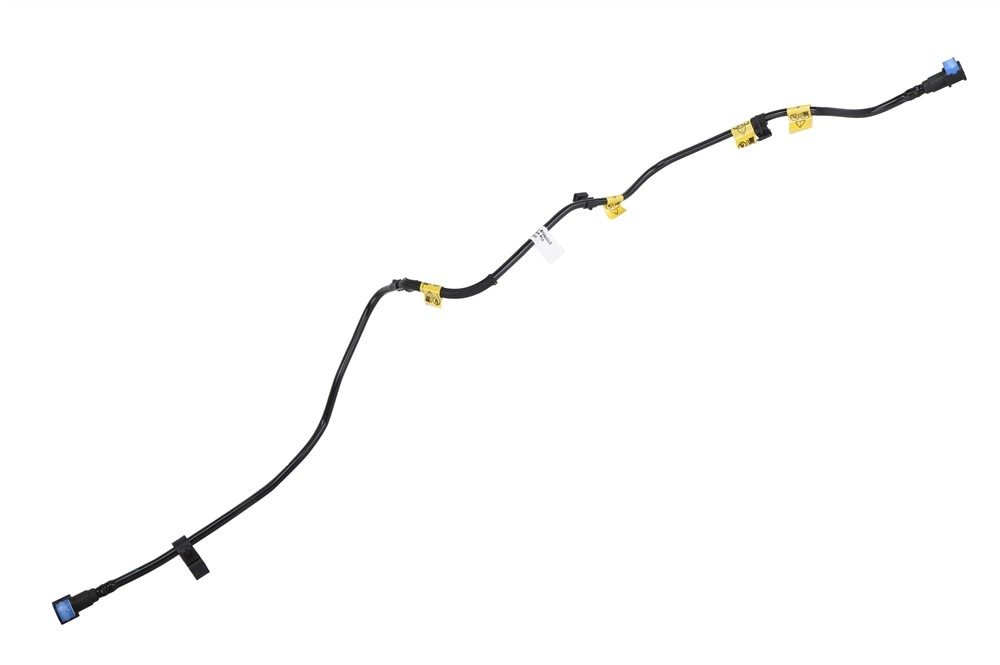 GM Genuine Parts Fuel Feed Pipe