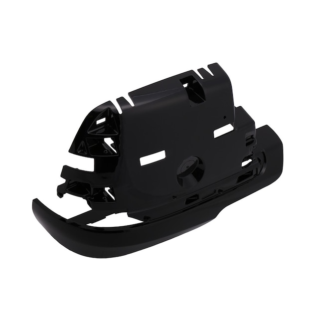 GM Genuine Parts Passenger Side Door Mirror Bracket Cover